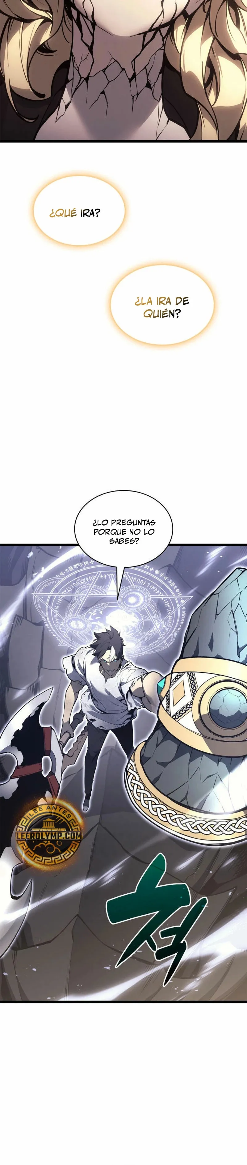 A DISASTER-CLASS HERO HAS RETURNED Capítulo 90 en Línea - página 7