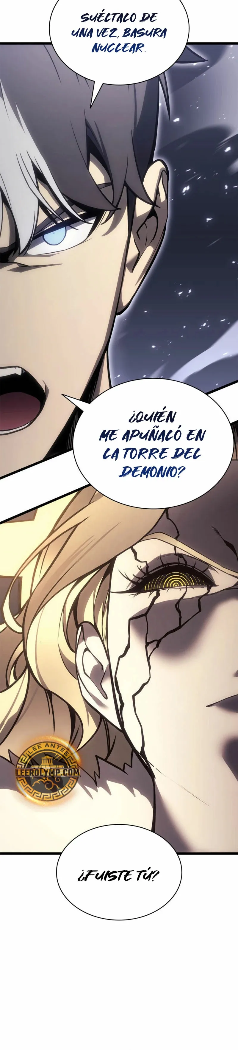 A DISASTER-CLASS HERO HAS RETURNED Capítulo 90 en Línea - página 13