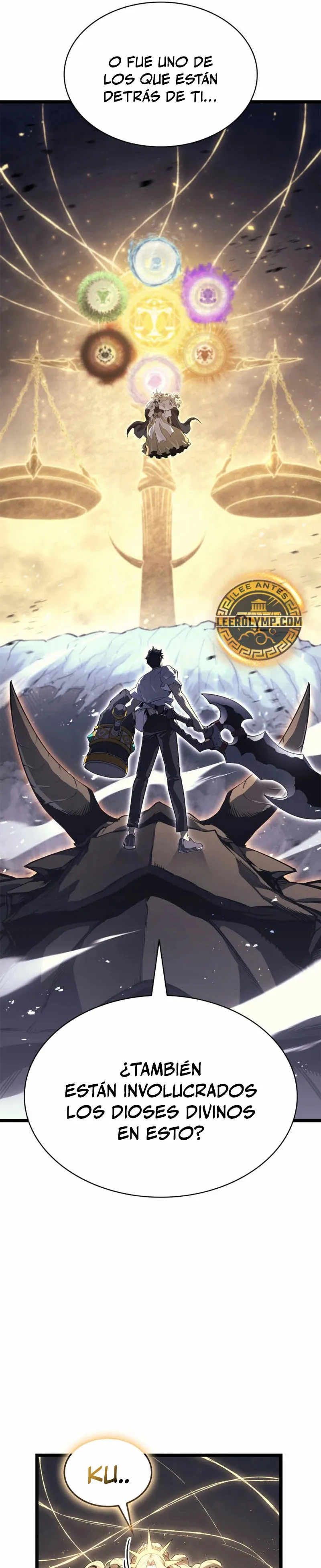 A DISASTER-CLASS HERO HAS RETURNED Capítulo 90 en Línea - página 14