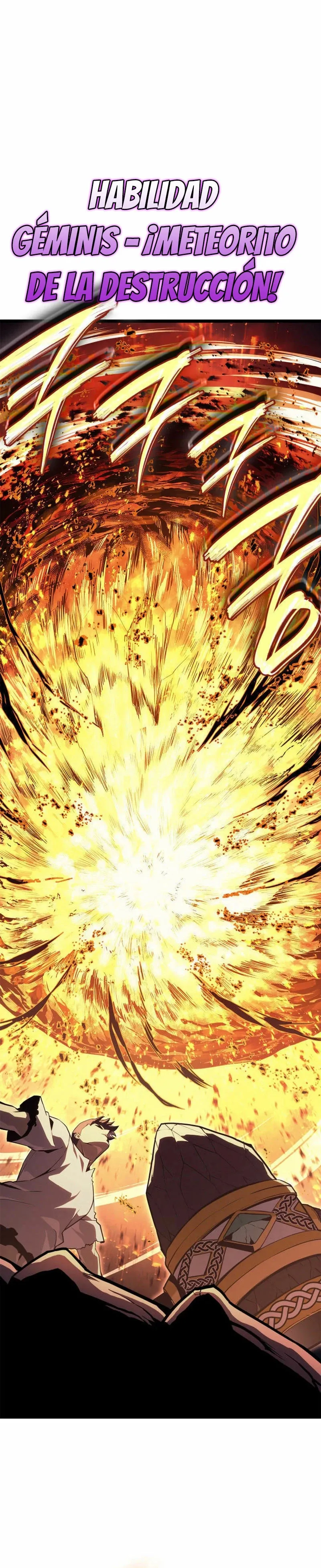 A DISASTER-CLASS HERO HAS RETURNED Capítulo 90 en Línea - página 19