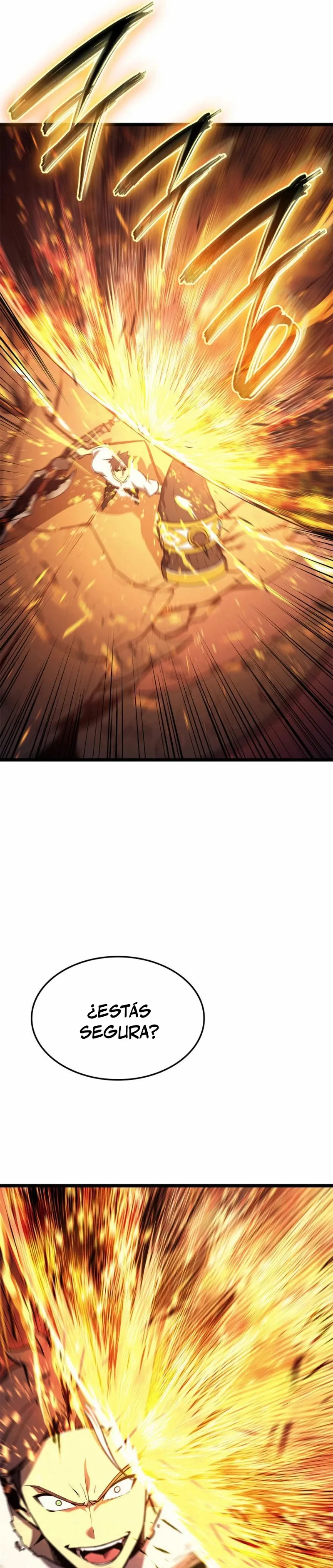 A DISASTER-CLASS HERO HAS RETURNED Capítulo 90 en Línea - página 20