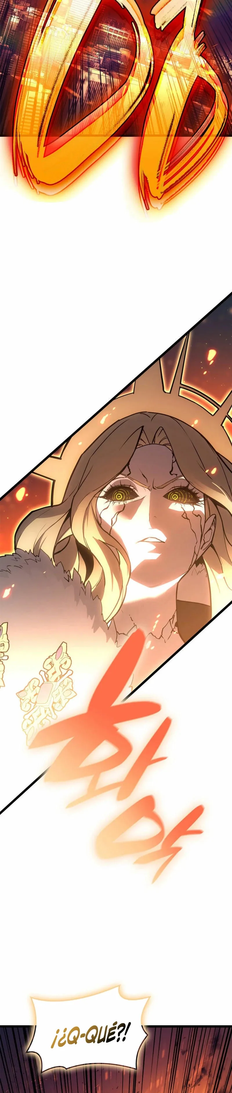 A DISASTER-CLASS HERO HAS RETURNED Capítulo 90 en Línea - página 22