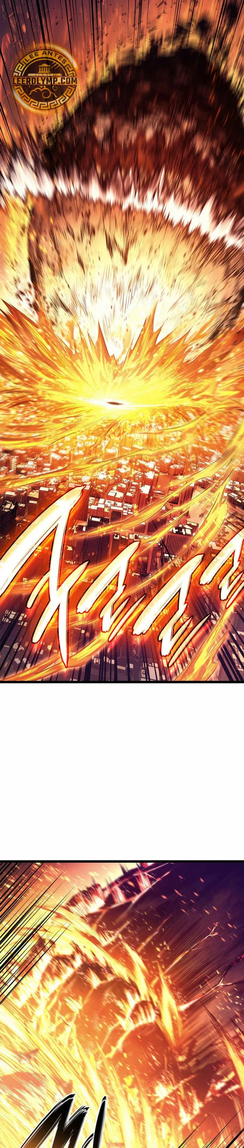 A DISASTER-CLASS HERO HAS RETURNED Capítulo 90 en Línea - página 23