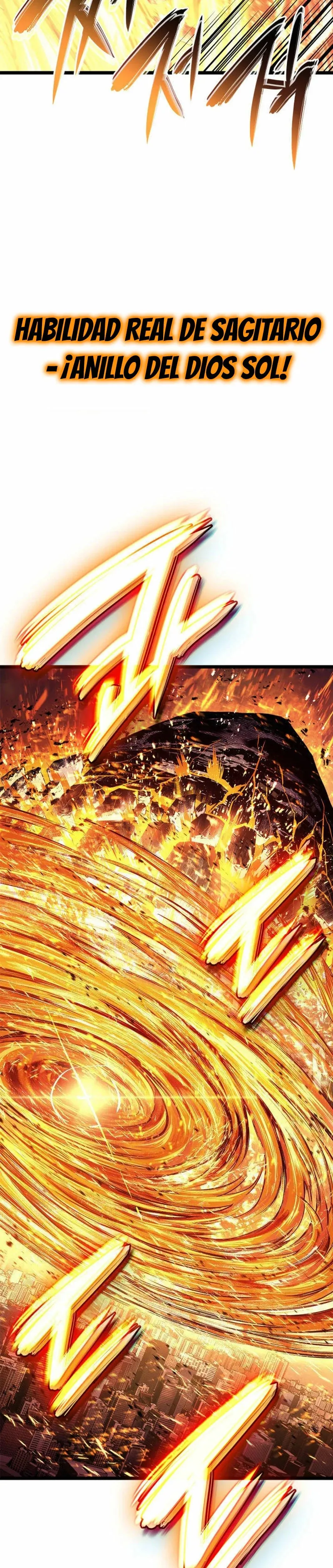 A DISASTER-CLASS HERO HAS RETURNED Capítulo 90 en Línea - página 24