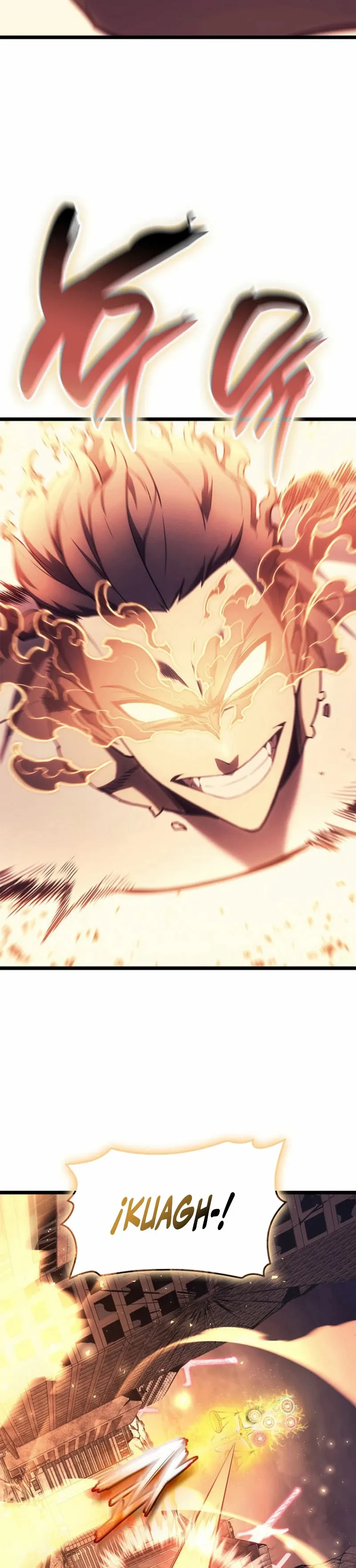 A DISASTER-CLASS HERO HAS RETURNED Capítulo 90 en Línea - página 27