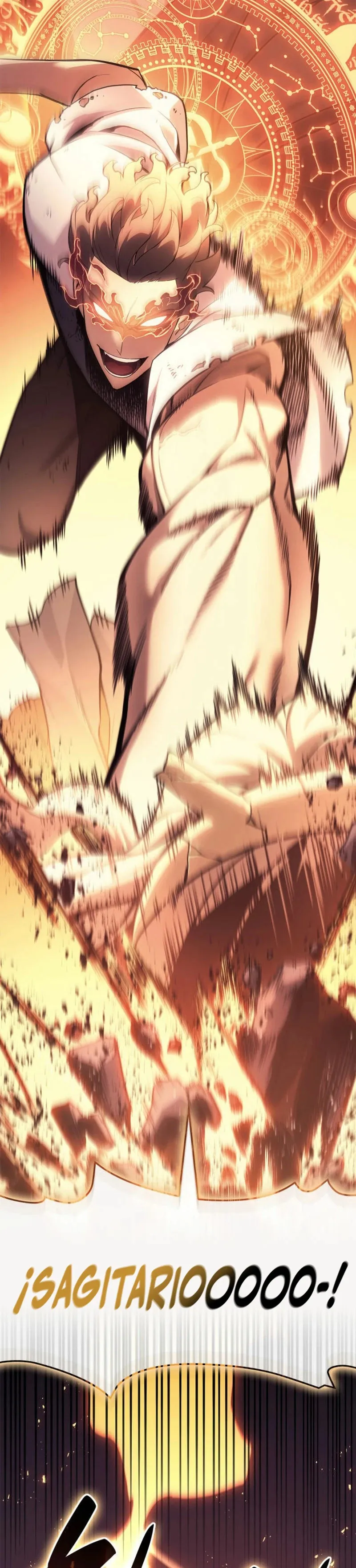 A DISASTER-CLASS HERO HAS RETURNED Capítulo 90 en Línea - página 30