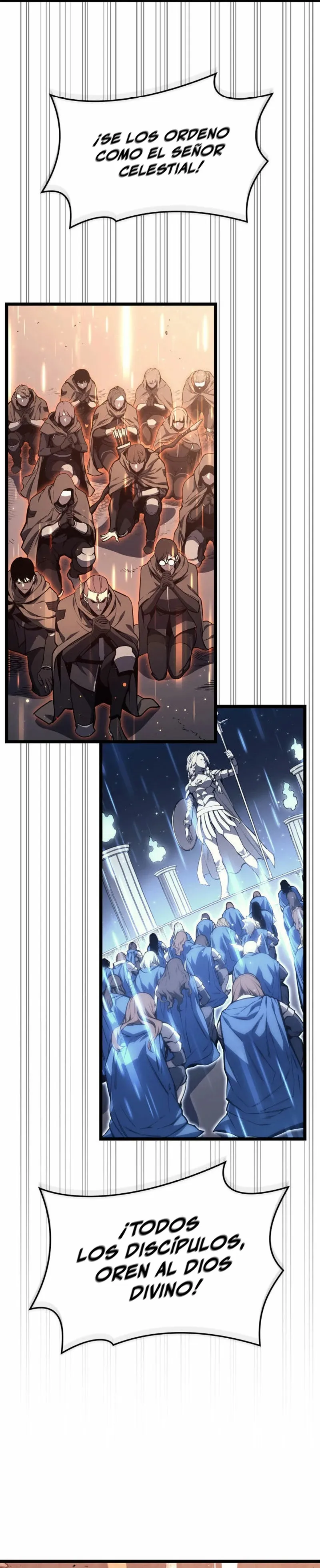 A DISASTER-CLASS HERO HAS RETURNED Capítulo 90 en Línea - página 32