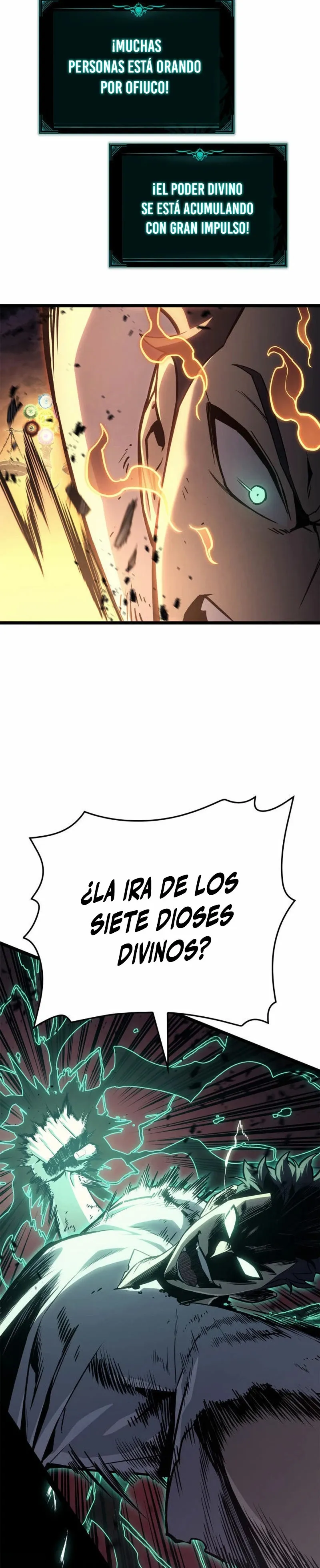A DISASTER-CLASS HERO HAS RETURNED Capítulo 90 en Línea - página 36