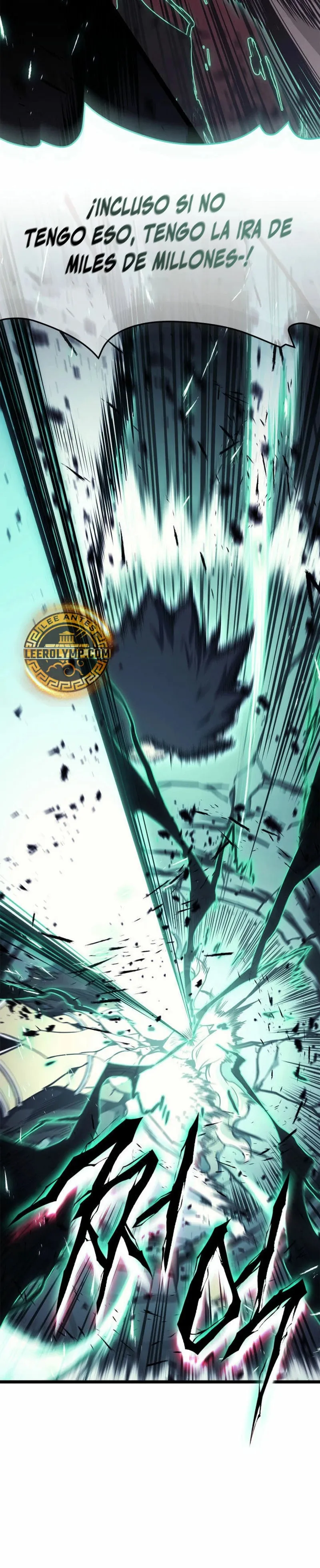 A DISASTER-CLASS HERO HAS RETURNED Capítulo 90 en Línea - página 37