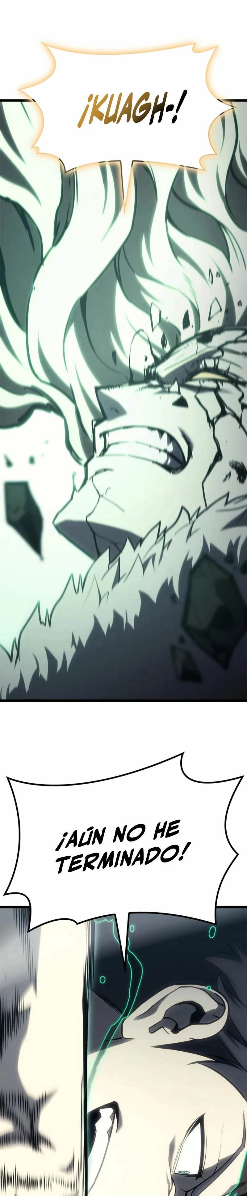 A DISASTER-CLASS HERO HAS RETURNED Capítulo 90 en Línea - página 38
