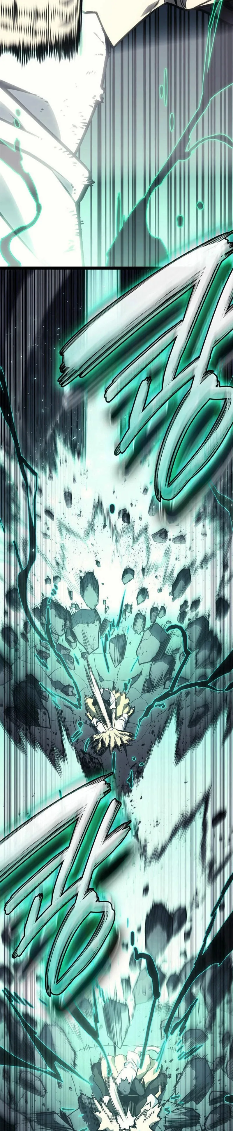 A DISASTER-CLASS HERO HAS RETURNED Capítulo 90 en Línea - página 39