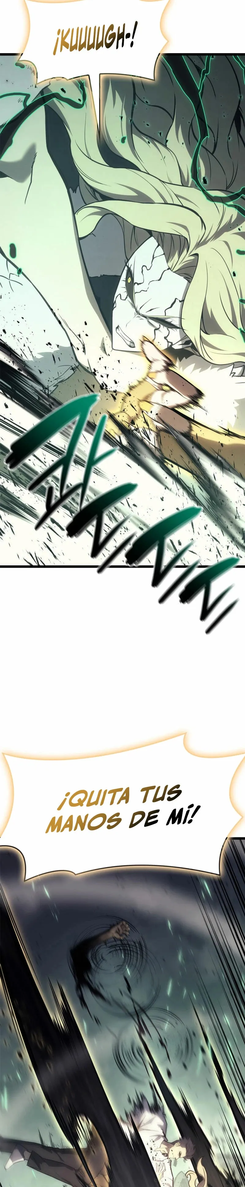 A DISASTER-CLASS HERO HAS RETURNED Capítulo 90 en Línea - página 41
