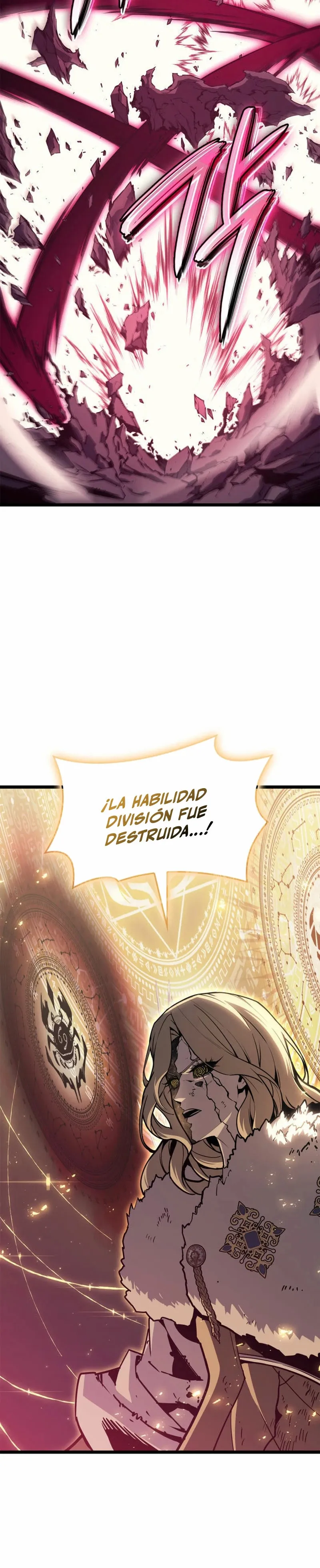 A DISASTER-CLASS HERO HAS RETURNED Capítulo 90 en Línea - página 49