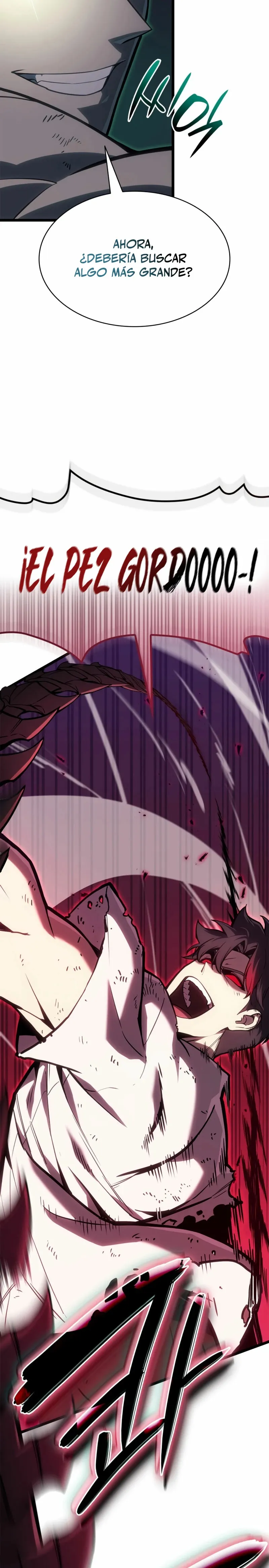 A DISASTER-CLASS HERO HAS RETURNED Capítulo 91 en Línea - página 3