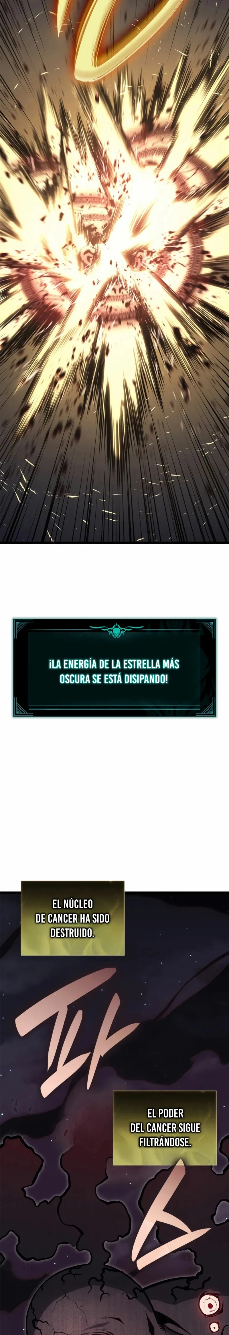 A DISASTER-CLASS HERO HAS RETURNED Capítulo 91 en Línea - página 5
