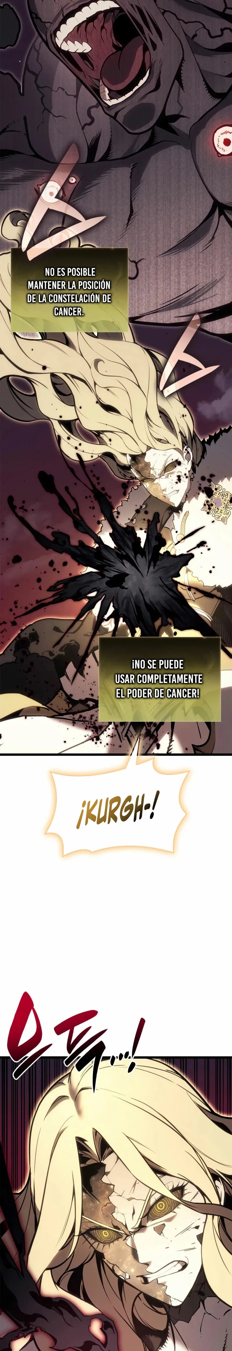 A DISASTER-CLASS HERO HAS RETURNED Capítulo 91 en Línea - página 6