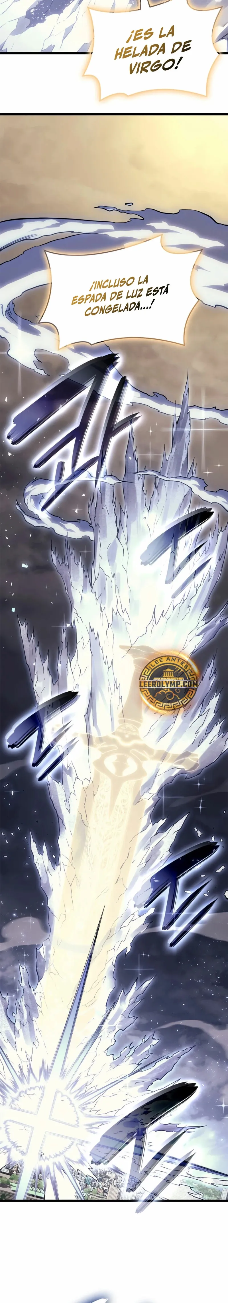 A DISASTER-CLASS HERO HAS RETURNED Capítulo 91 en Línea - página 15