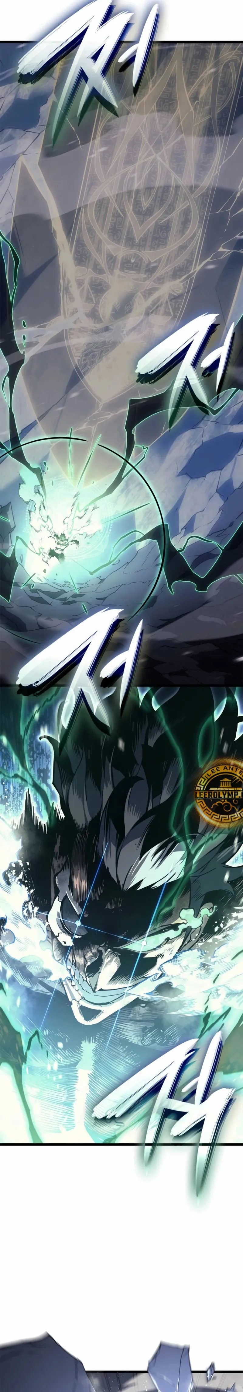 A DISASTER-CLASS HERO HAS RETURNED Capítulo 91 en Línea - página 16