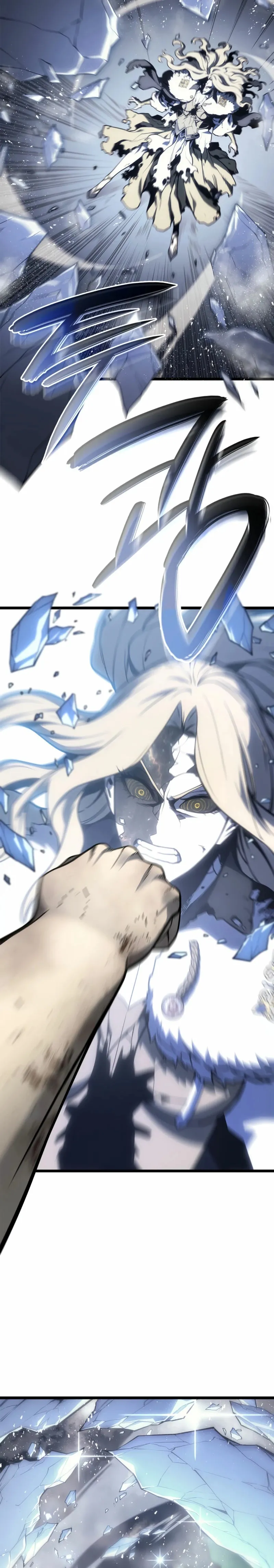 A DISASTER-CLASS HERO HAS RETURNED Capítulo 91 en Línea - página 17