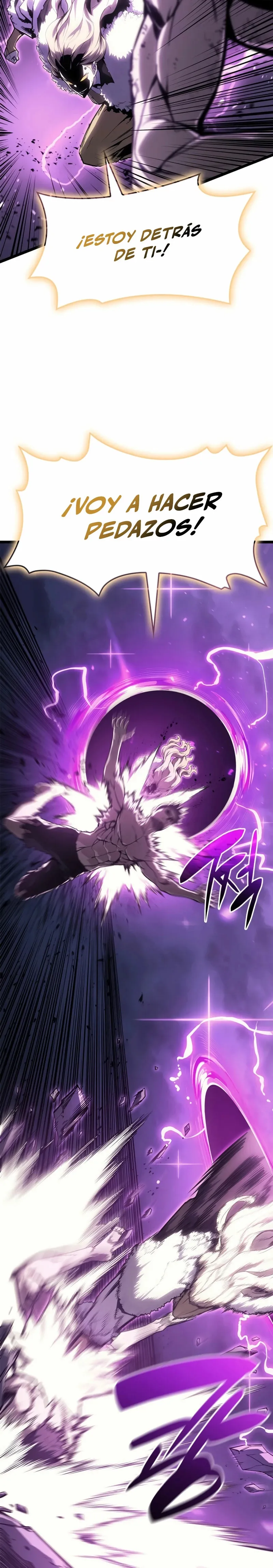 A DISASTER-CLASS HERO HAS RETURNED Capítulo 91 en Línea - página 24