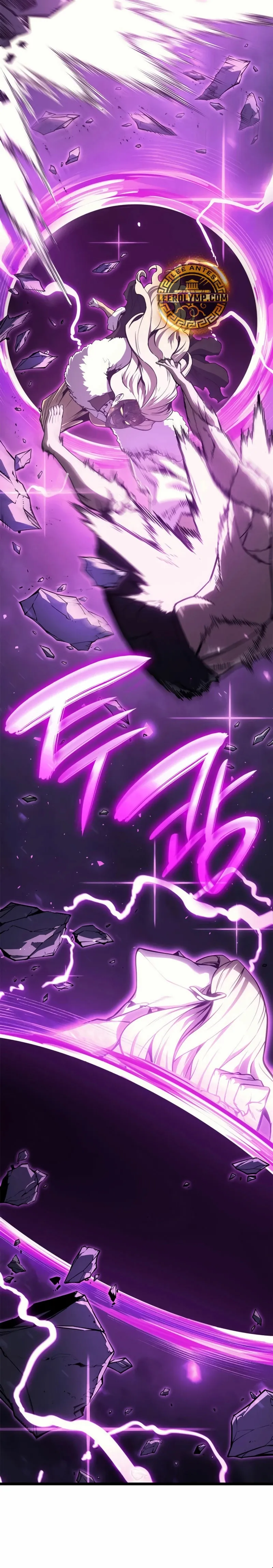A DISASTER-CLASS HERO HAS RETURNED Capítulo 91 en Línea - página 25