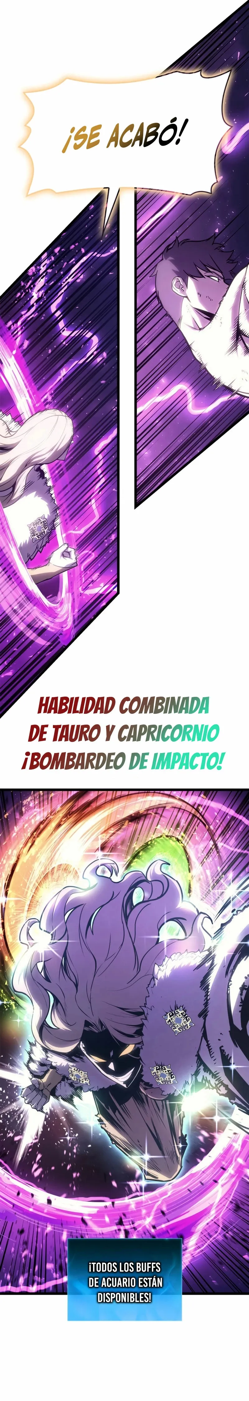 A DISASTER-CLASS HERO HAS RETURNED Capítulo 91 en Línea - página 26