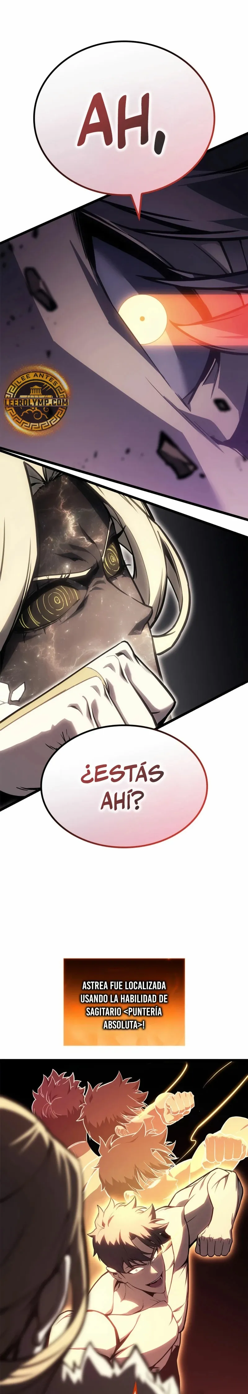 A DISASTER-CLASS HERO HAS RETURNED Capítulo 91 en Línea - página 27