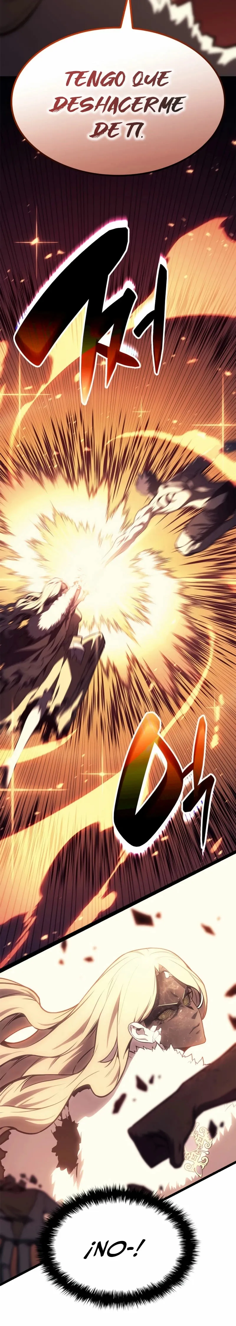 A DISASTER-CLASS HERO HAS RETURNED Capítulo 91 en Línea - página 28