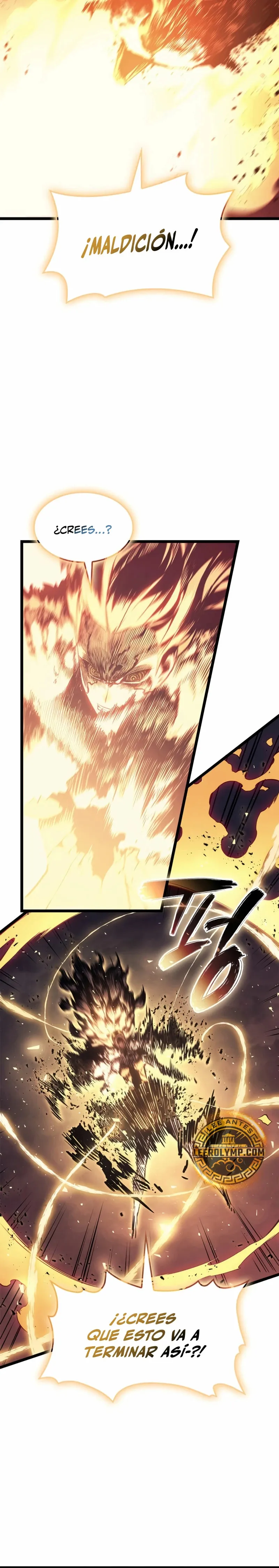 A DISASTER-CLASS HERO HAS RETURNED Capítulo 91 en Línea - página 31