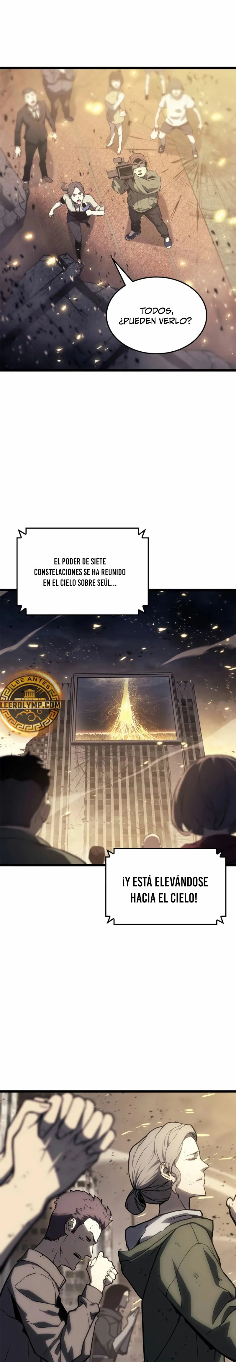A DISASTER-CLASS HERO HAS RETURNED Capítulo 91 en Línea - página 39