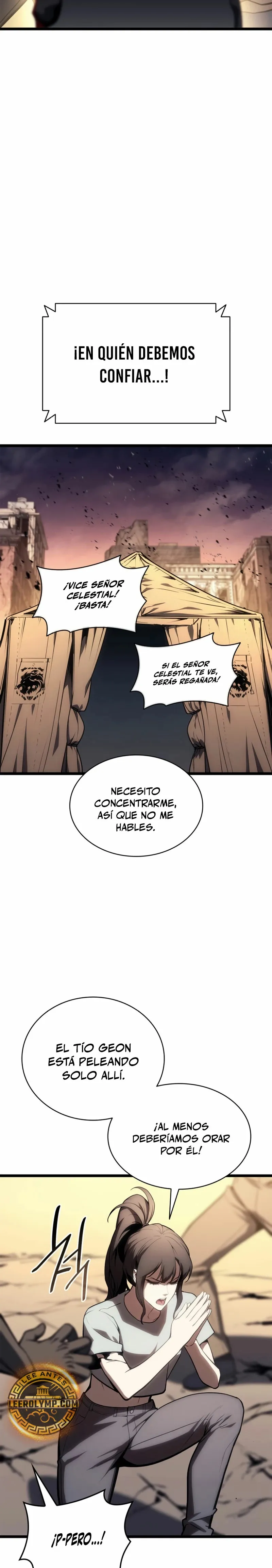 A DISASTER-CLASS HERO HAS RETURNED Capítulo 91 en Línea - página 41