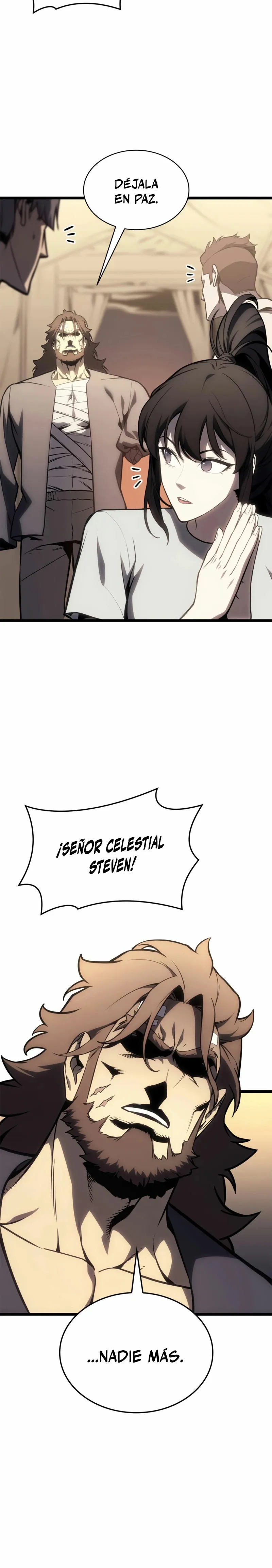 A DISASTER-CLASS HERO HAS RETURNED Capítulo 91 en Línea - página 42
