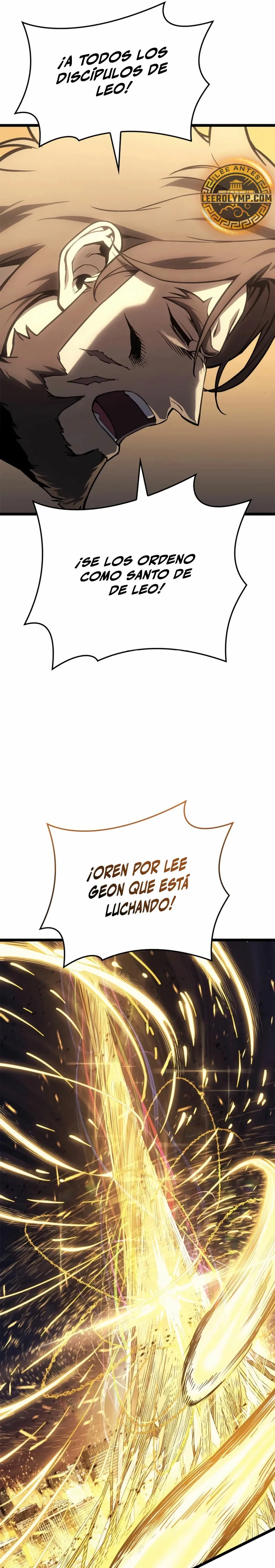 A DISASTER-CLASS HERO HAS RETURNED Capítulo 91 en Línea - página 44