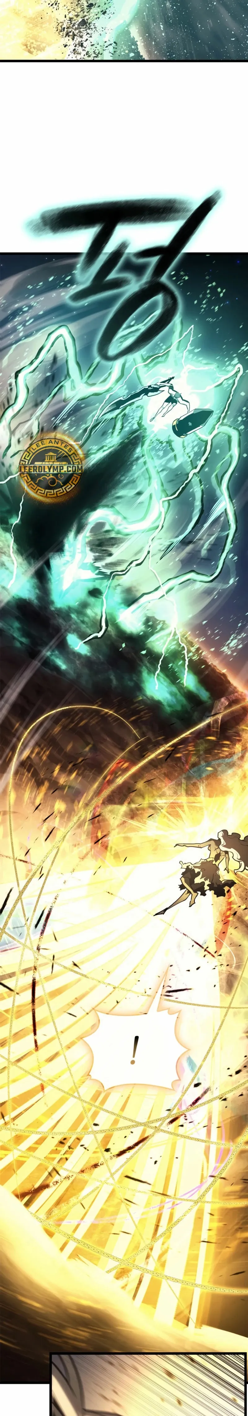 A DISASTER-CLASS HERO HAS RETURNED Capítulo 91 en Línea - página 47