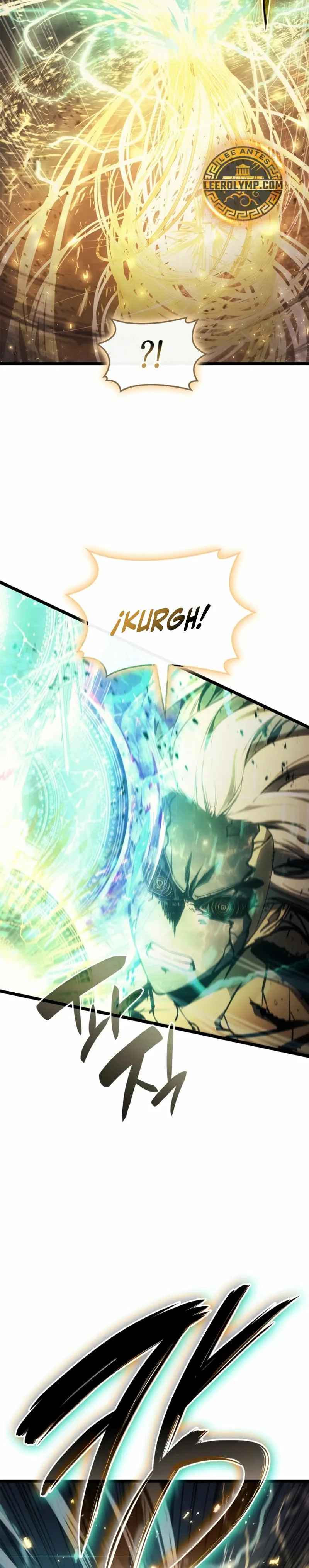 A DISASTER-CLASS HERO HAS RETURNED Capítulo 91 en Línea - página 51