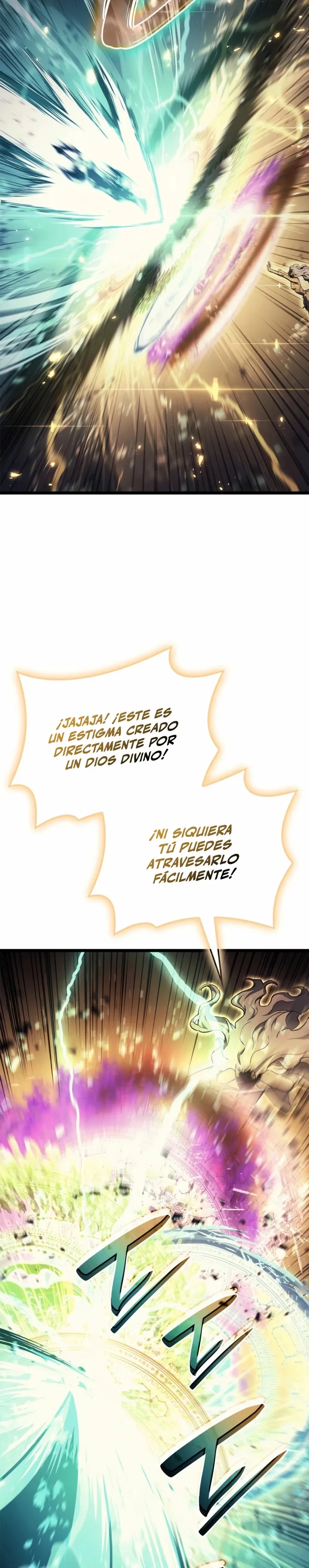 A DISASTER-CLASS HERO HAS RETURNED Capítulo 91 en Línea - página 52