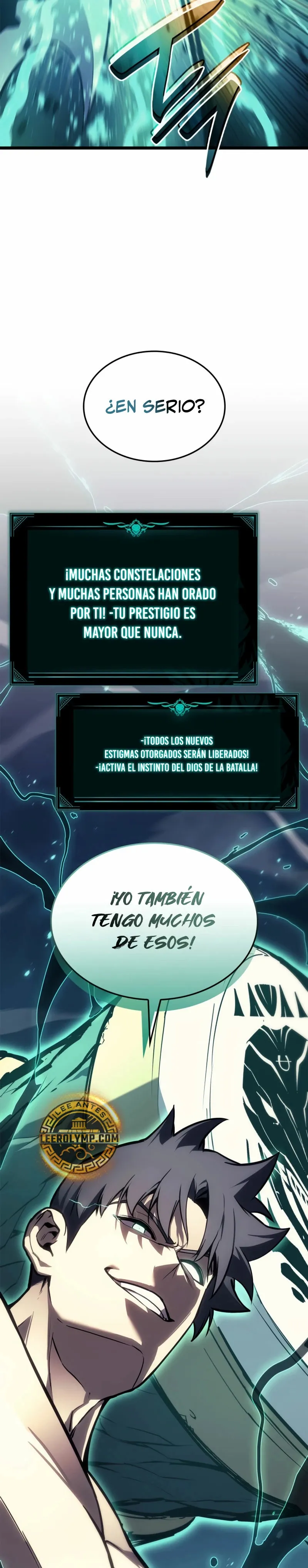 A DISASTER-CLASS HERO HAS RETURNED Capítulo 91 en Línea - página 53