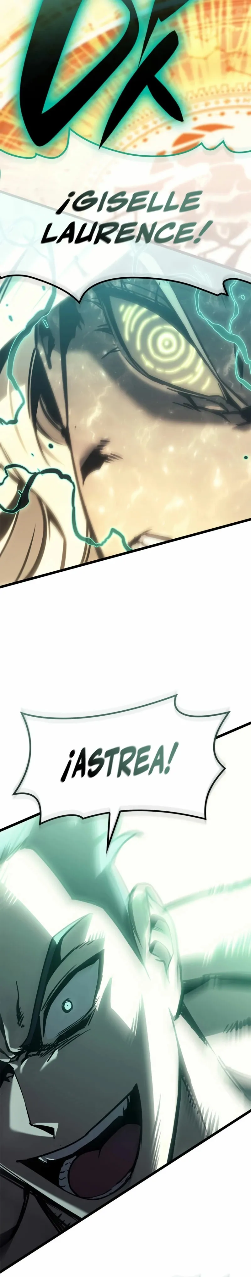 A DISASTER-CLASS HERO HAS RETURNED Capítulo 91 en Línea - página 55
