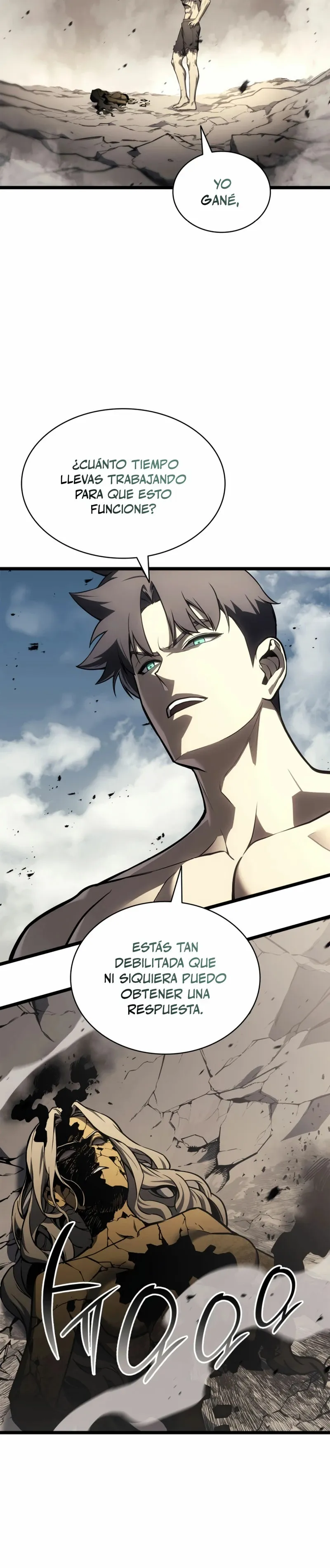 A DISASTER-CLASS HERO HAS RETURNED Capítulo 91 en Línea - página 63