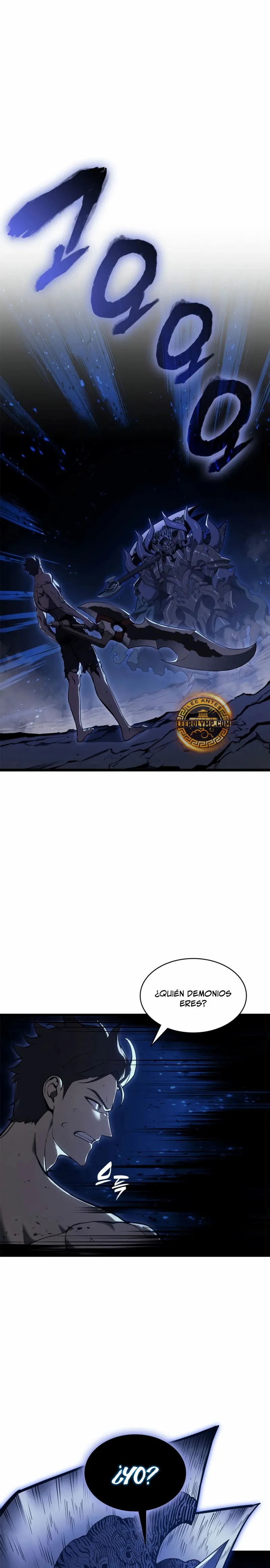 A DISASTER-CLASS HERO HAS RETURNED Capítulo 92 en Línea - página 2