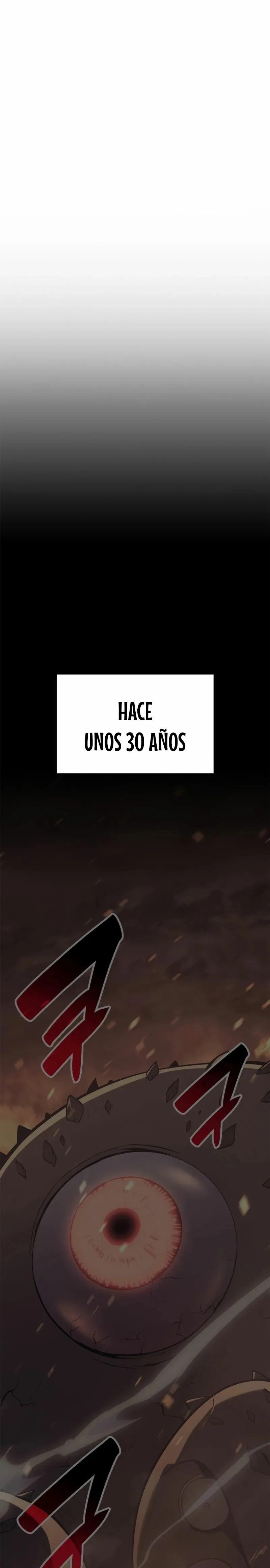 A DISASTER-CLASS HERO HAS RETURNED Capítulo 92 en Línea - página 6