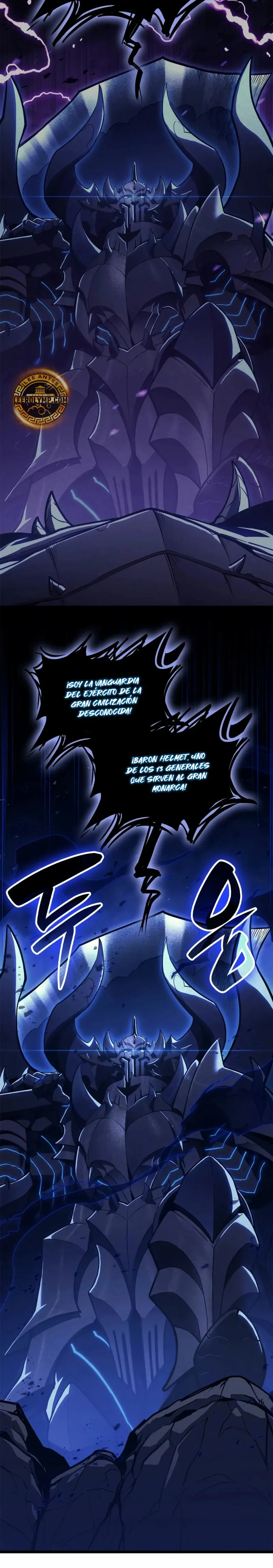 A DISASTER-CLASS HERO HAS RETURNED Capítulo 92 en Línea - página 10