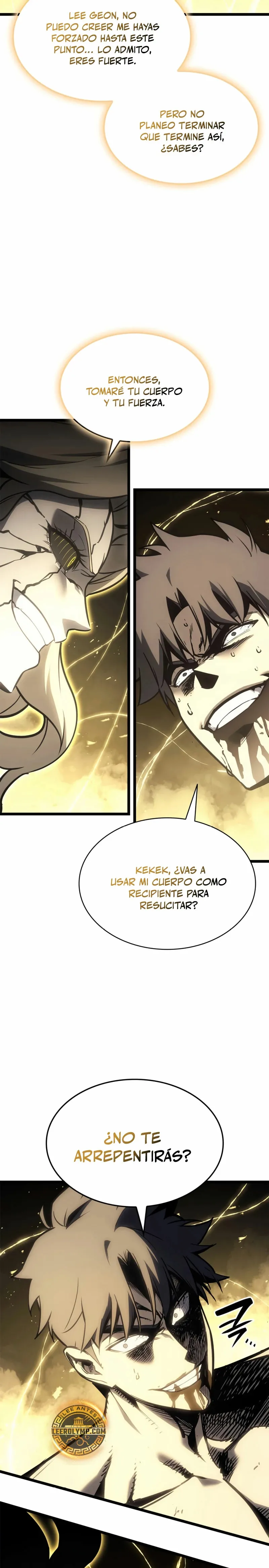 A DISASTER-CLASS HERO HAS RETURNED Capítulo 92 en Línea - página 32
