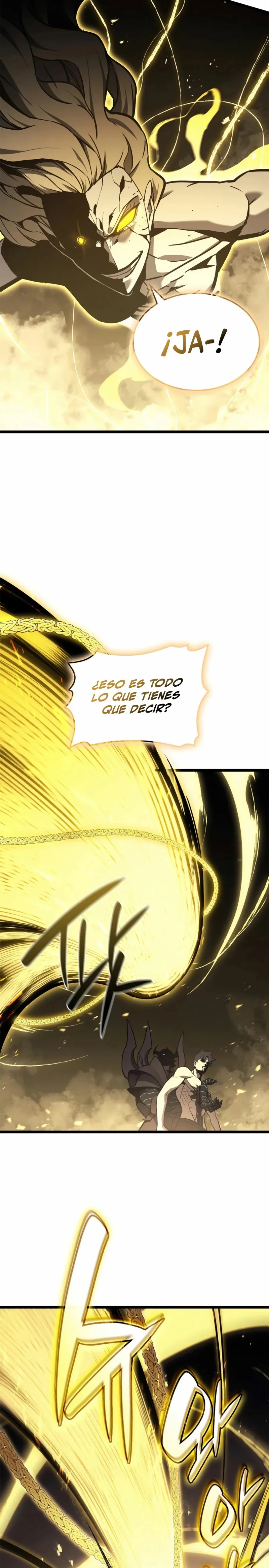 A DISASTER-CLASS HERO HAS RETURNED Capítulo 92 en Línea - página 33