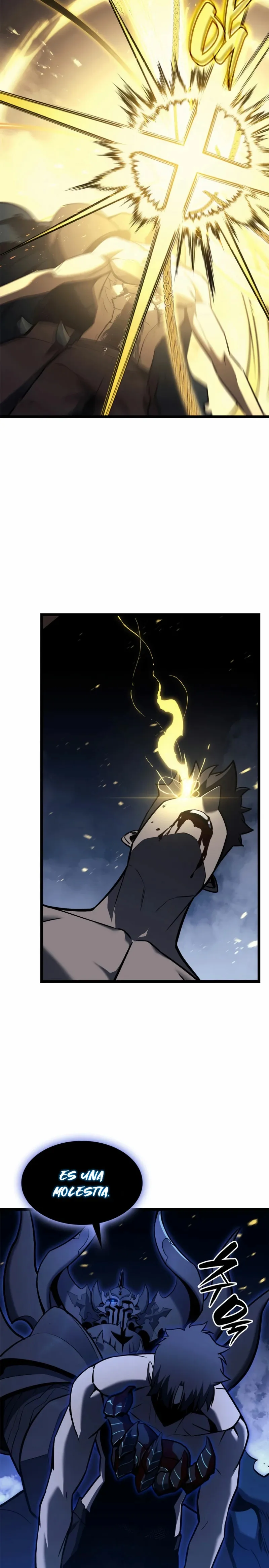 A DISASTER-CLASS HERO HAS RETURNED Capítulo 92 en Línea - página 34