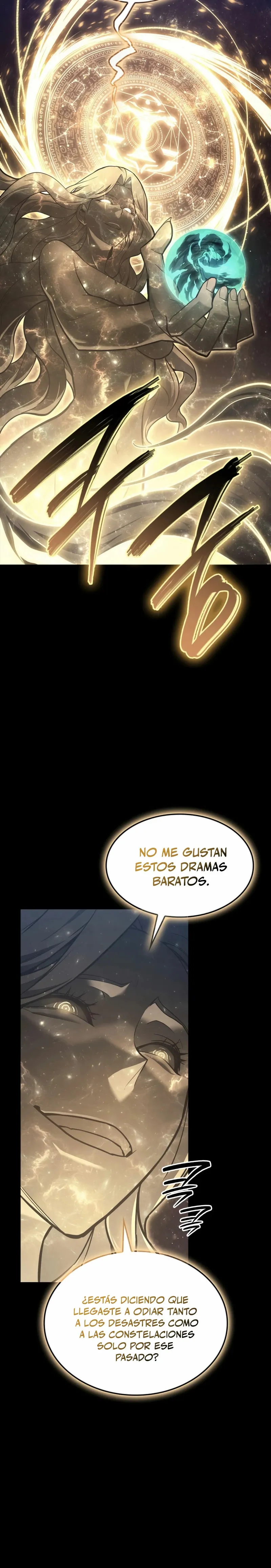 A DISASTER-CLASS HERO HAS RETURNED Capítulo 93 en Línea - página 13