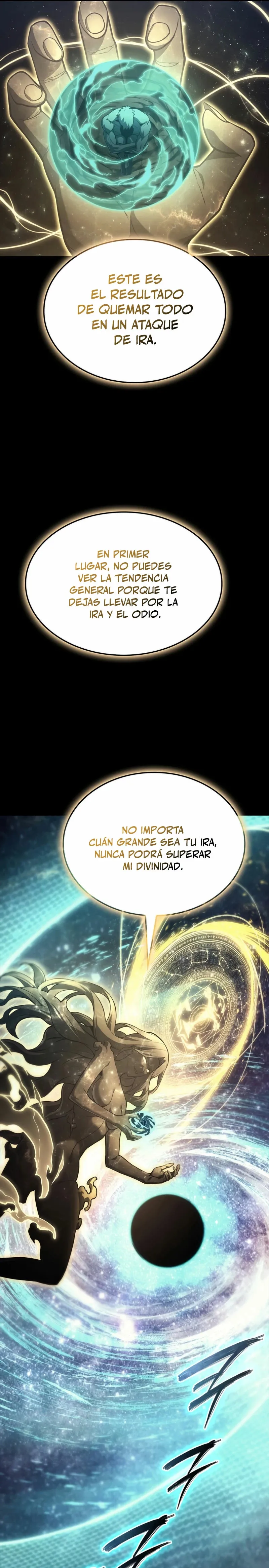 A DISASTER-CLASS HERO HAS RETURNED Capítulo 93 en Línea - página 14