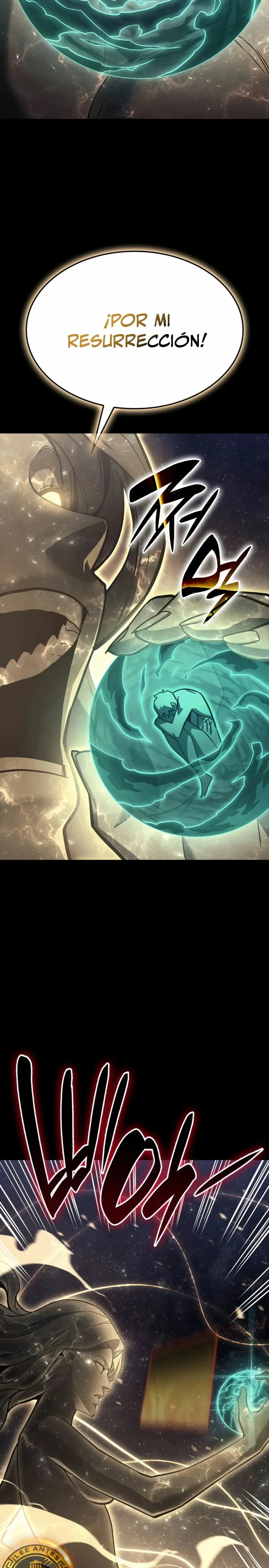 A DISASTER-CLASS HERO HAS RETURNED Capítulo 93 en Línea - página 16