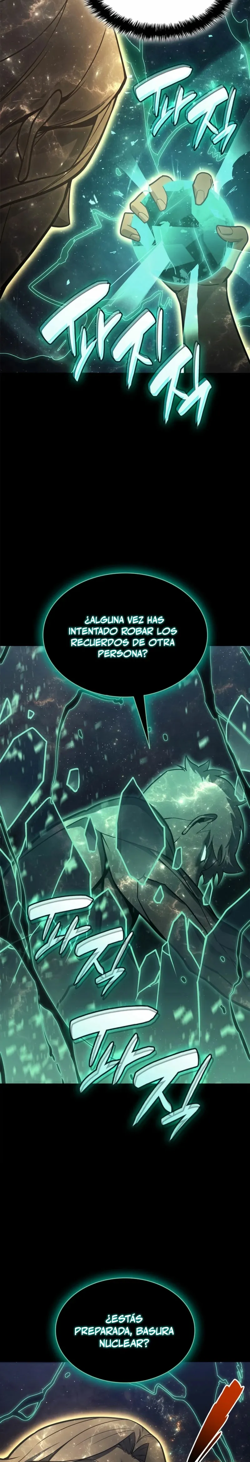 A DISASTER-CLASS HERO HAS RETURNED Capítulo 93 en Línea - página 24