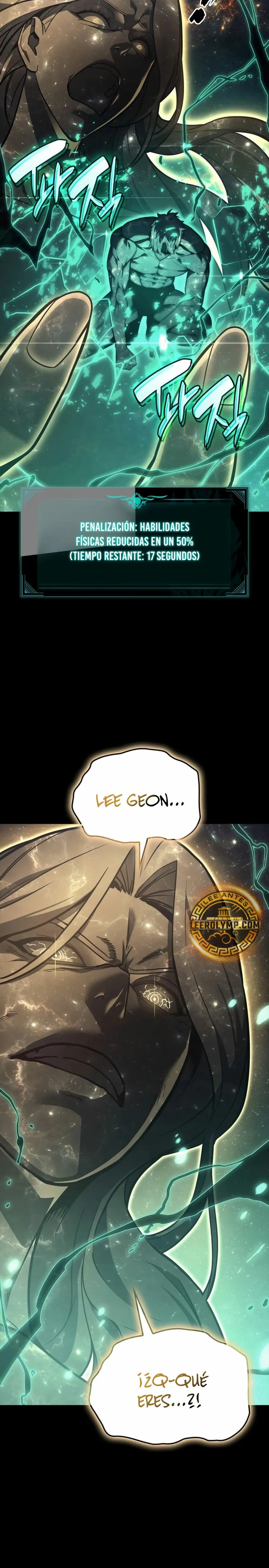 A DISASTER-CLASS HERO HAS RETURNED Capítulo 93 en Línea - página 25